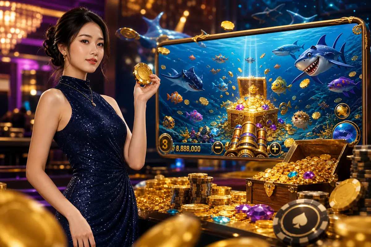 m33mm ဘောလုံးနှင့် ကာစီနို ကစားမှုပလက်ဖောင်း