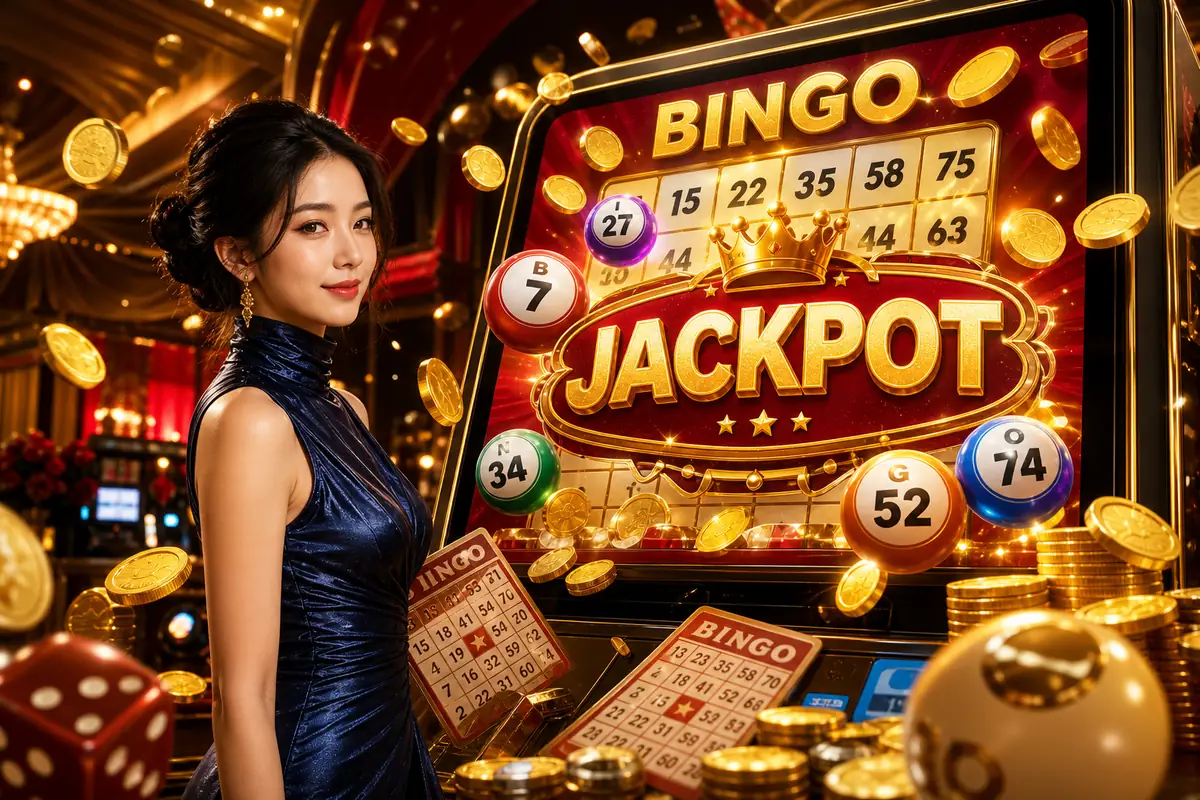 m33mm Live Casino ဒီလာနှင့် ဂိမ်းစားခြင်း